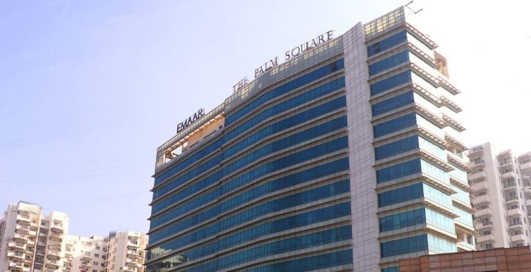 The Palm Square commercial building, Sector 66, Gurgaon — photo 1