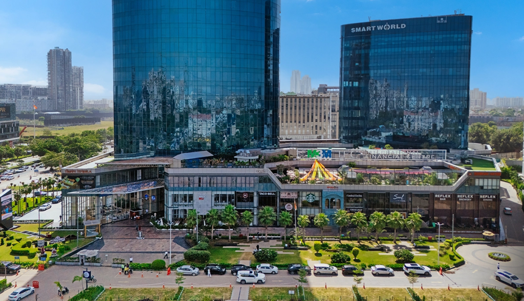M3M International Financial Centre, Gurgaon — photo 1