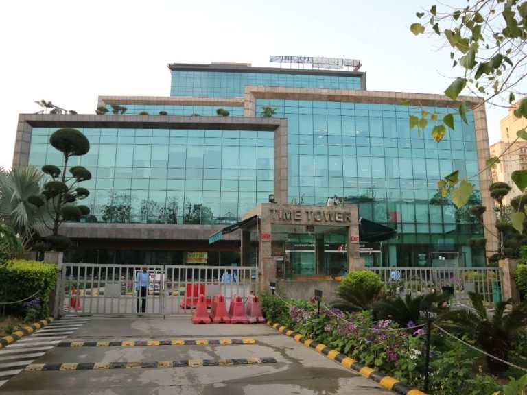 Time Tower, Gurgaon — photo 1