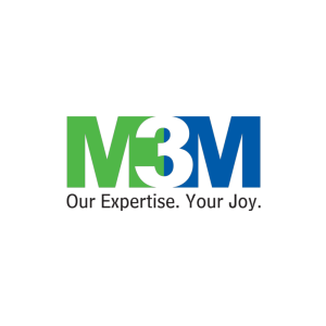 M3M logo