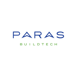 Paras Buildtech logo