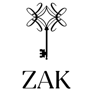 ZAK logo